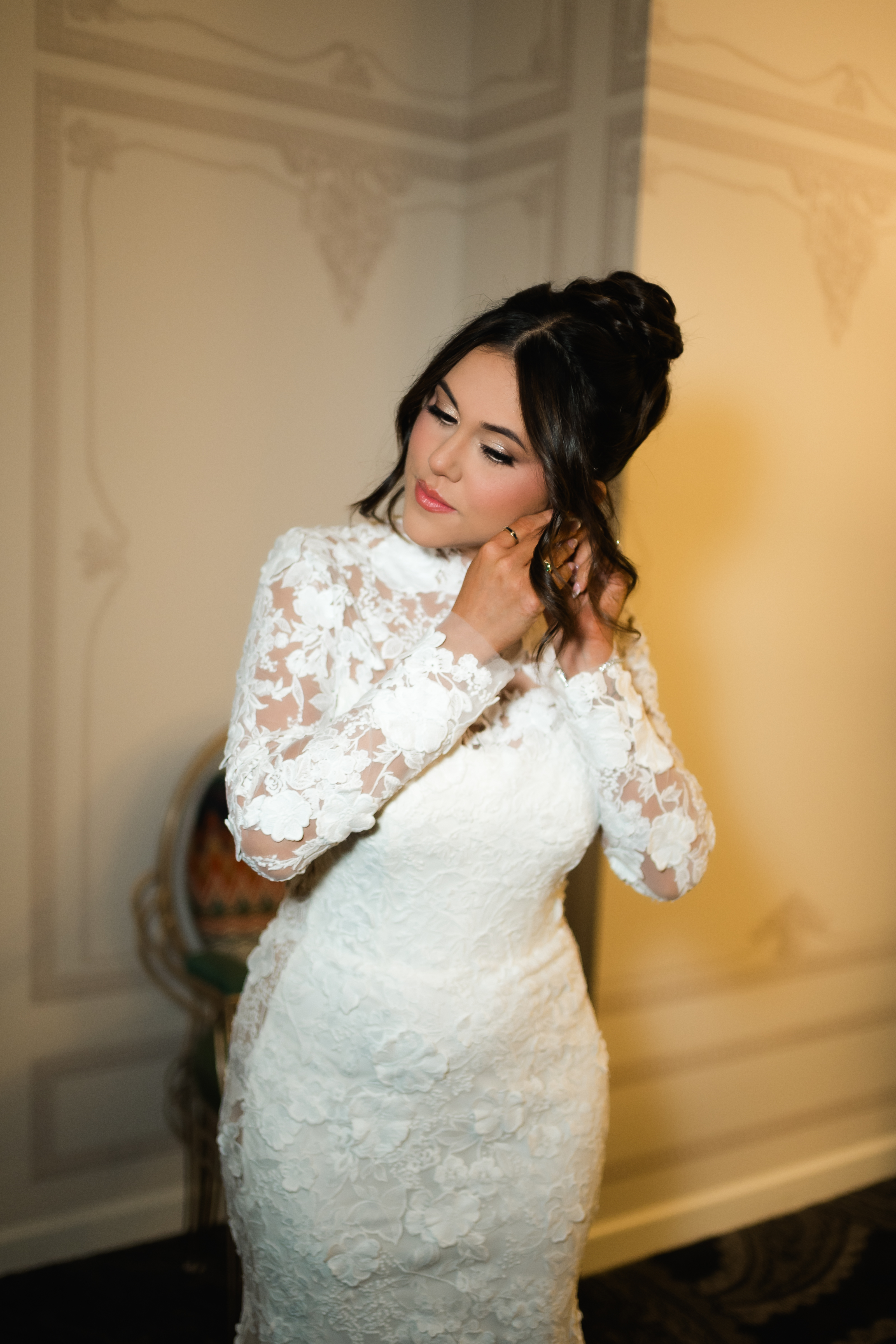 GISS Beauty Bridal Makeup